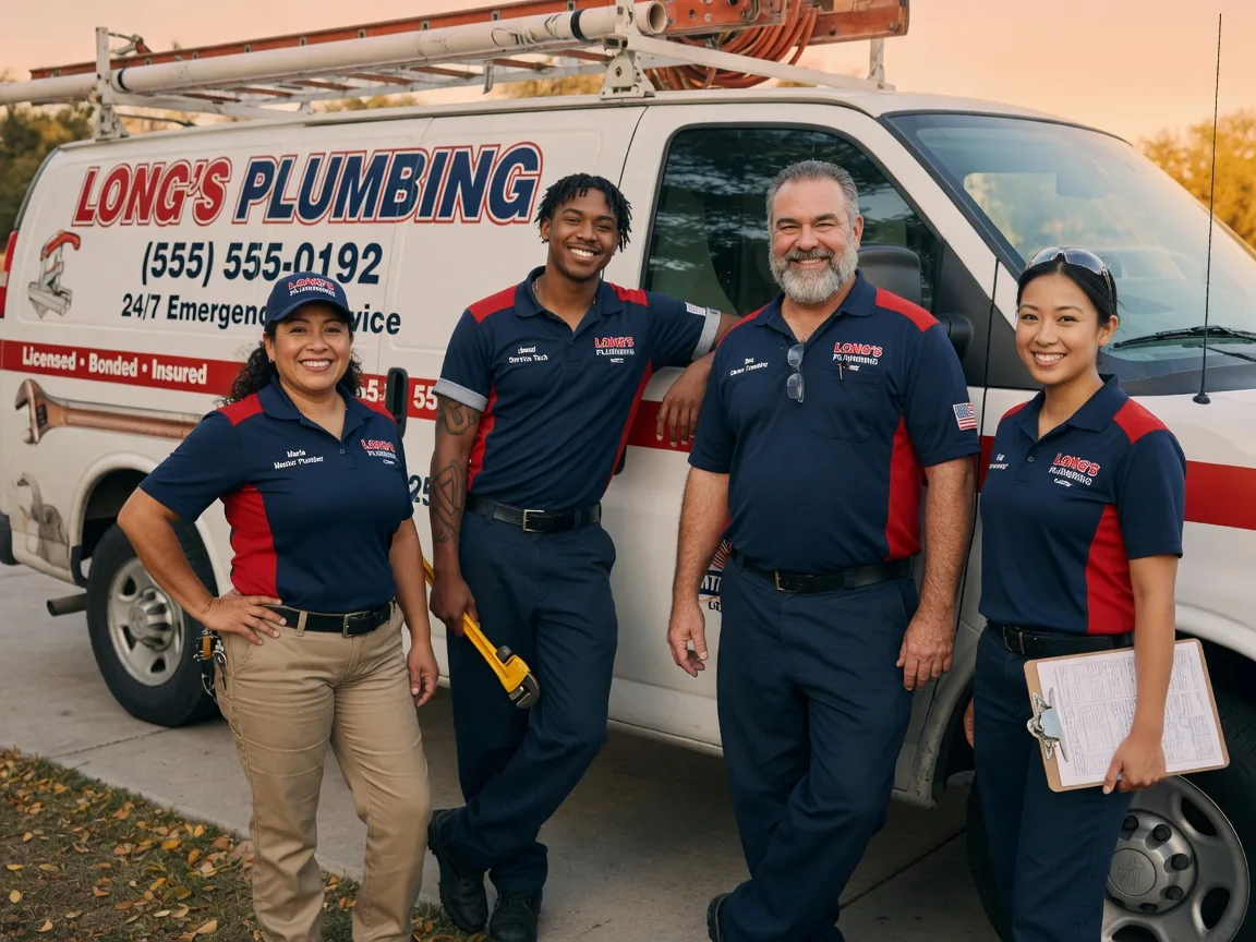Leak Detection company in Scotia, CA